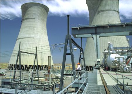 EOT Cranes in Power Energy