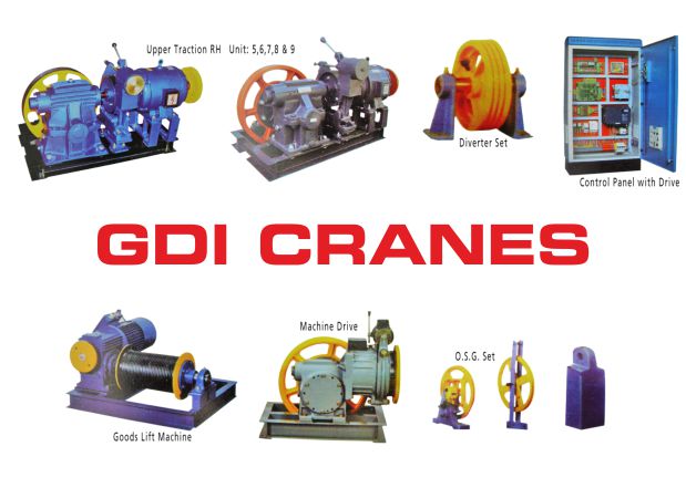 elevator spare parts manufacturers