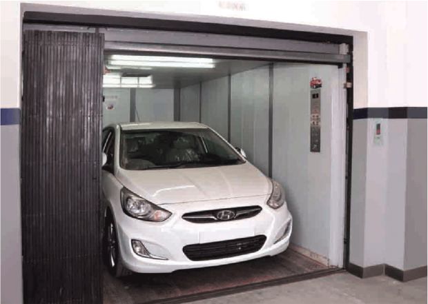 automobiles elevator manufacturers