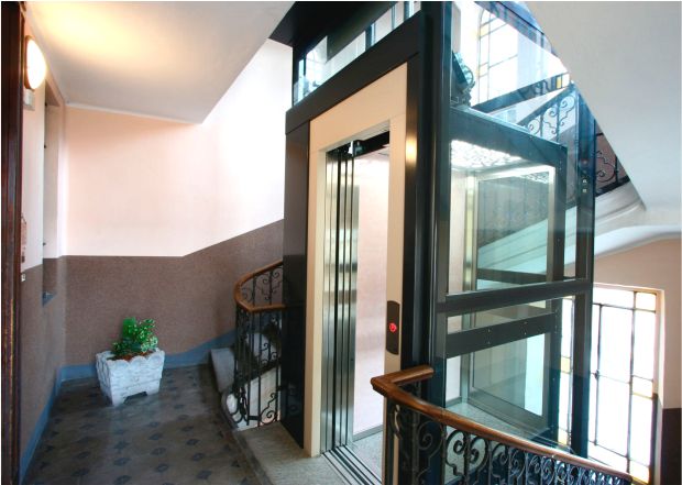 elevator manufacturers in India