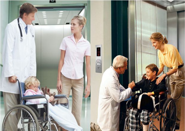 hospital elevator manufacturers