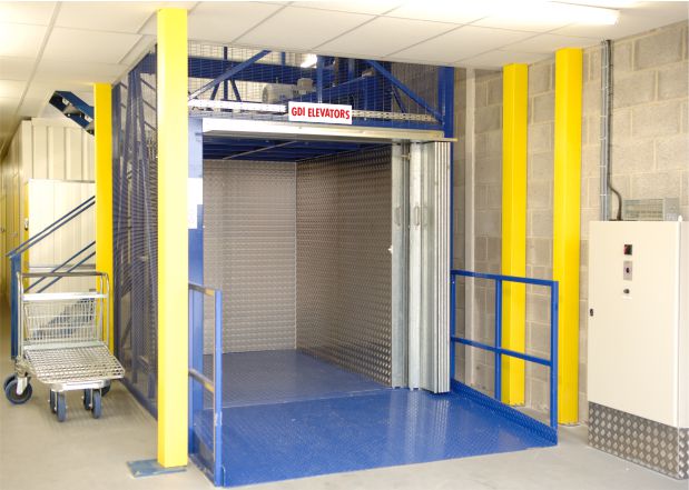 industrial elevators manufacturers