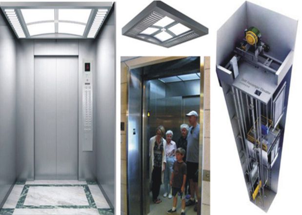 machine roomless elevators