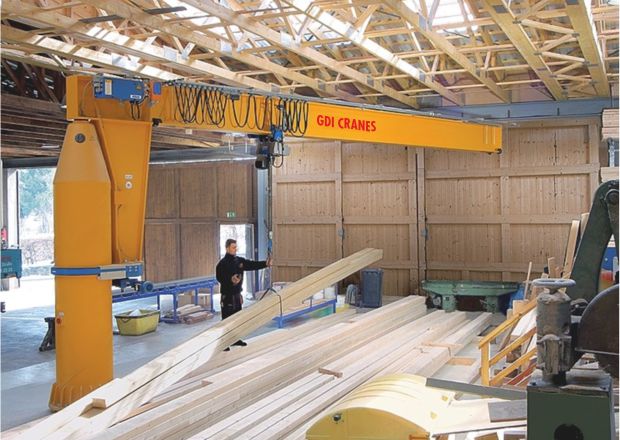 JIB Crane manufacturers