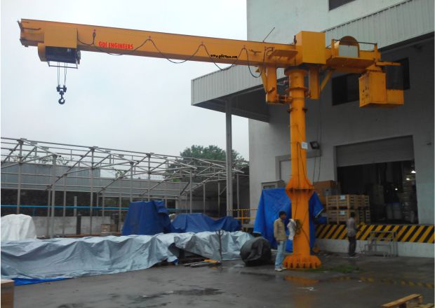 JIB Cranes