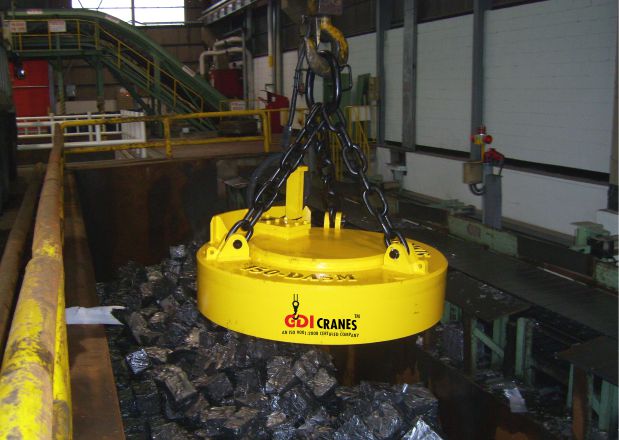 lifting magnet manufacturers Punjab