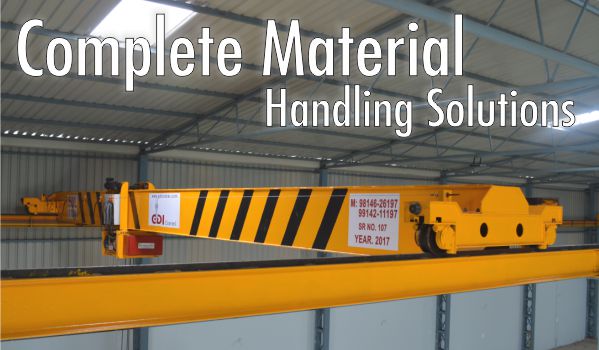 Cranes Manufacturer in Ludhiana, Punjab, India