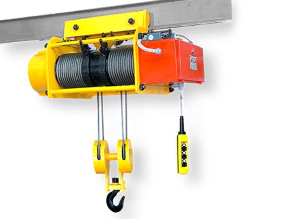 electric wire rope hoist manufacturers in Punjab
