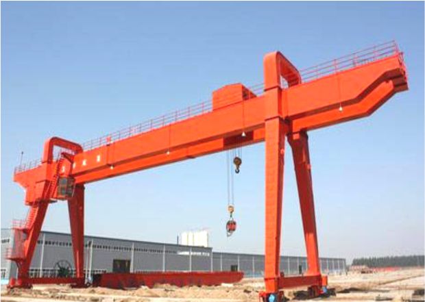 double girder gantry cranes manufacturers