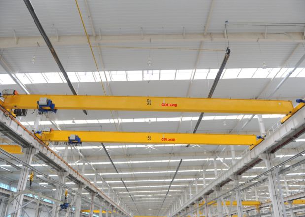 Overhead crane manufacturers India